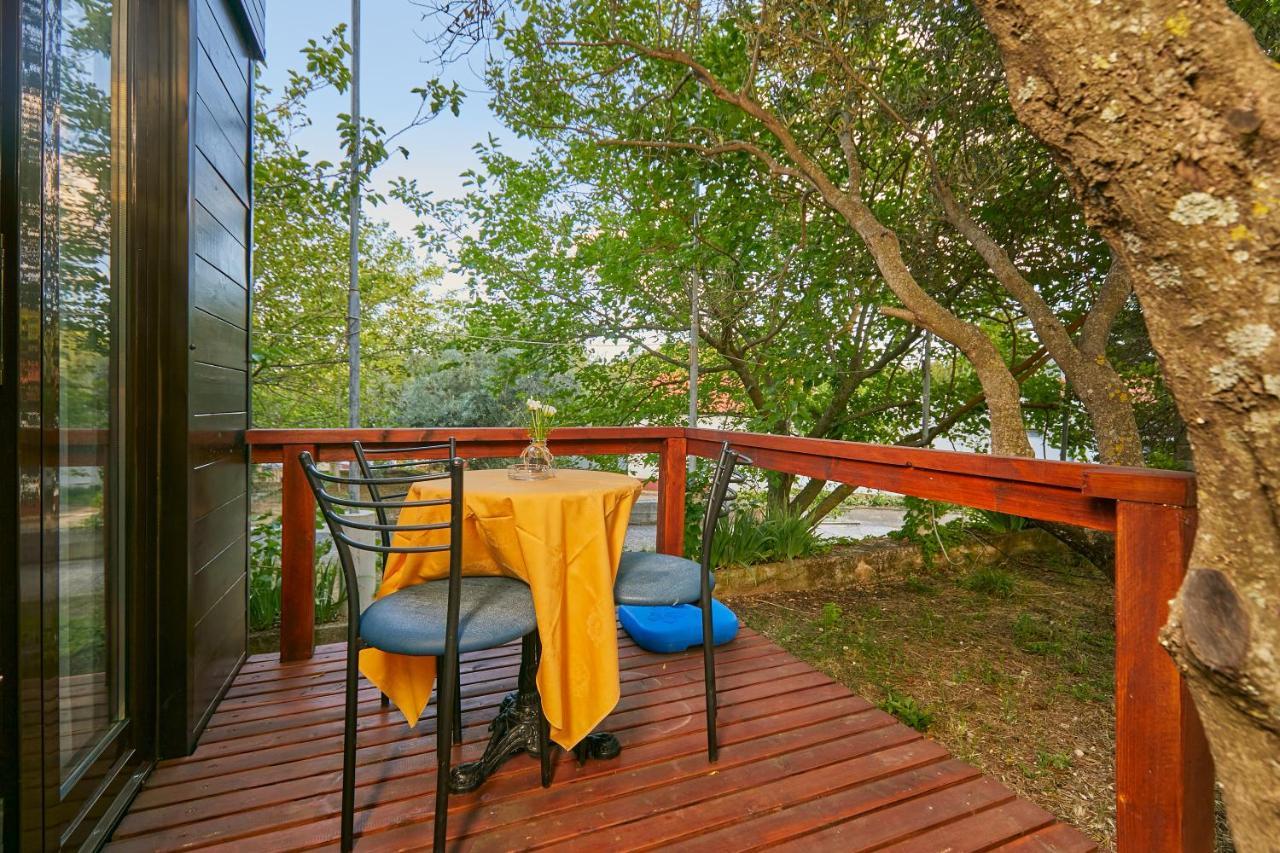 Mobile Homes Village "Mungos" Mljet Babino Polje Exterior foto