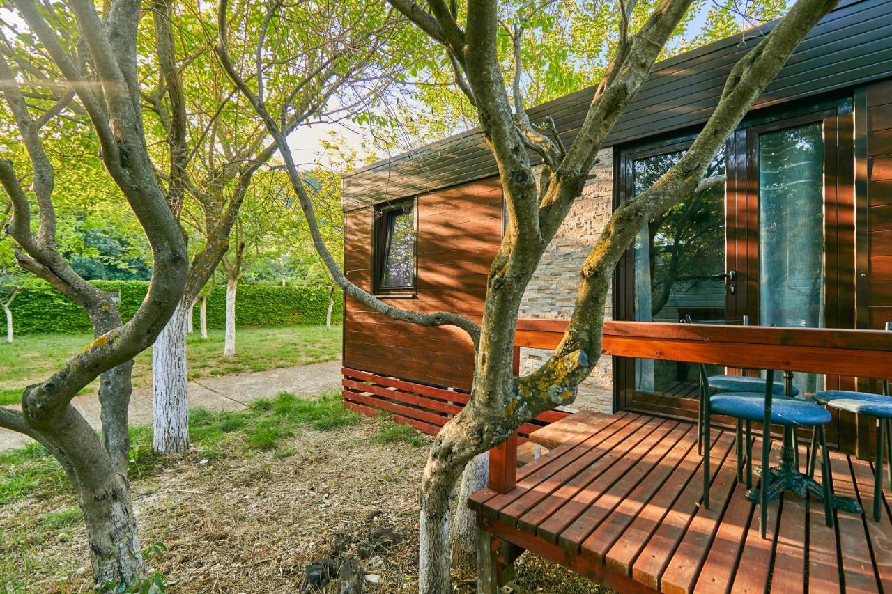 Mobile Homes Village "Mungos" Mljet Babino Polje Exterior foto