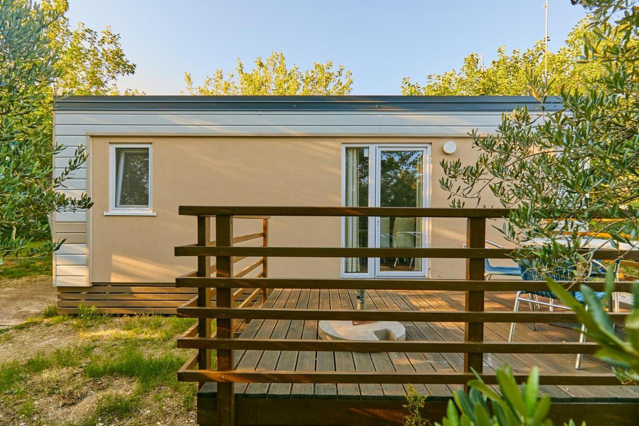 Mobile Homes Village "Mungos" Mljet Babino Polje Exterior foto