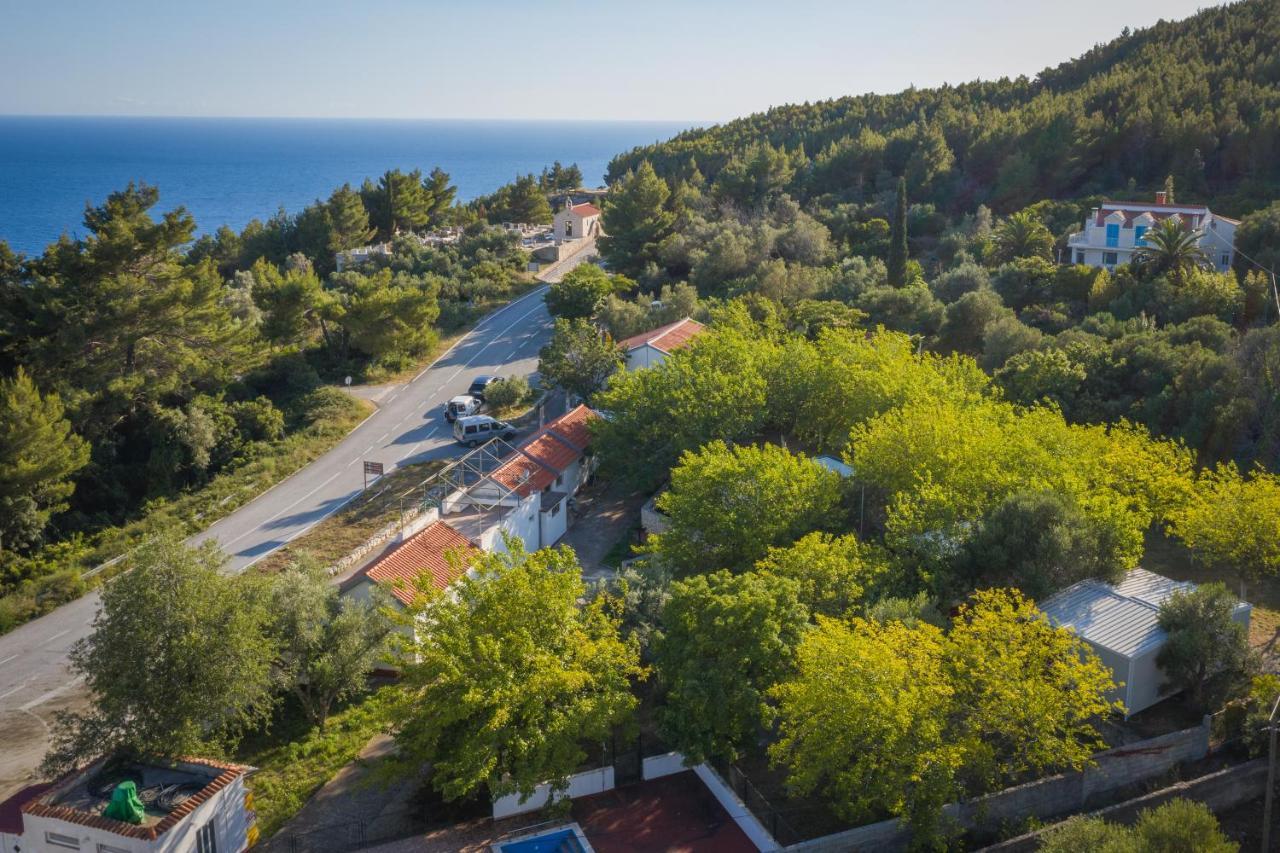 Mobile Homes Village "Mungos" Mljet Babino Polje Exterior foto