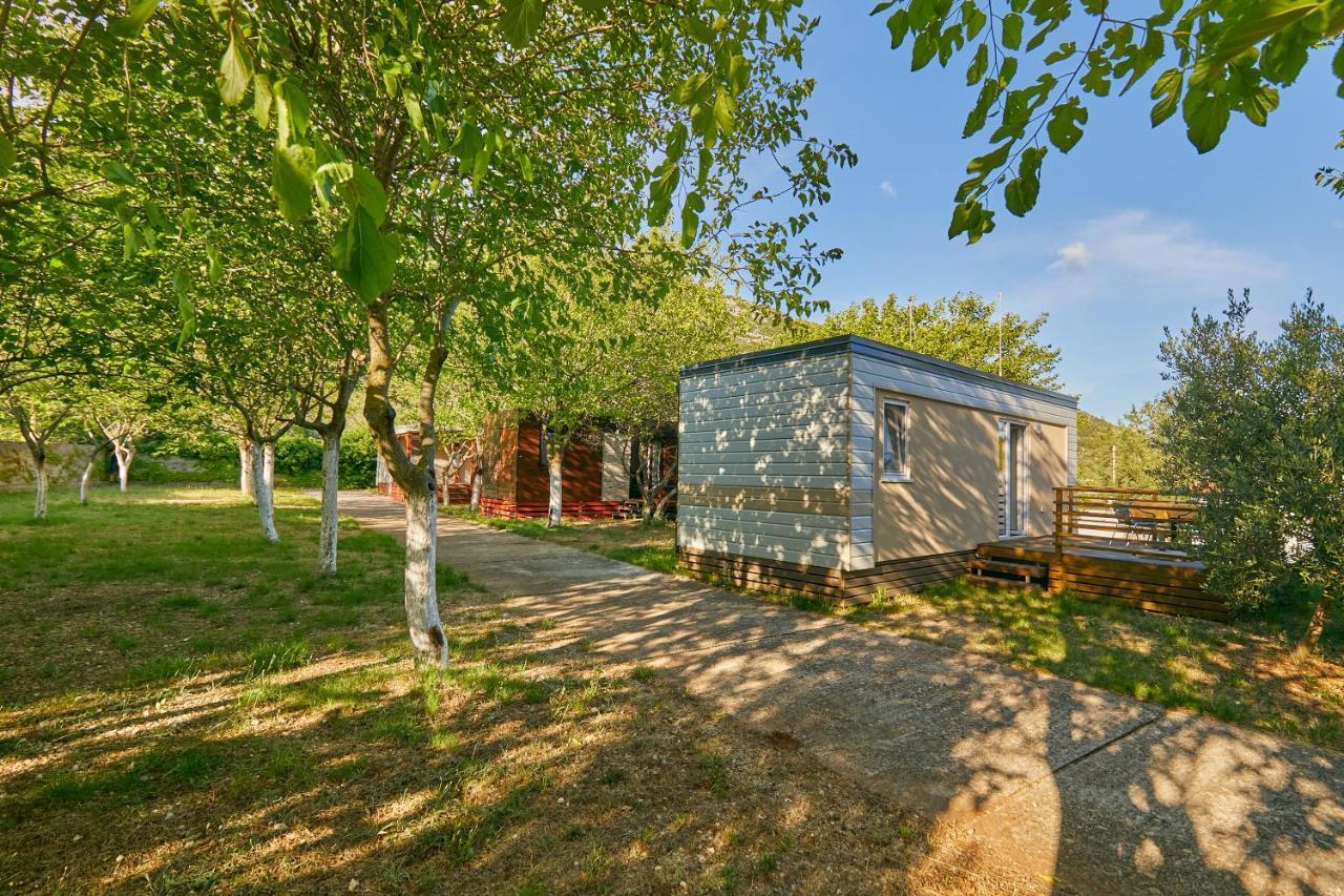 Mobile Homes Village "Mungos" Mljet Babino Polje Exterior foto