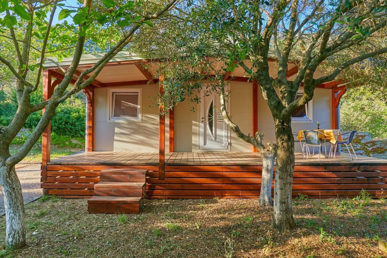 Mobile Homes Village "Mungos" Mljet Babino Polje Exterior foto