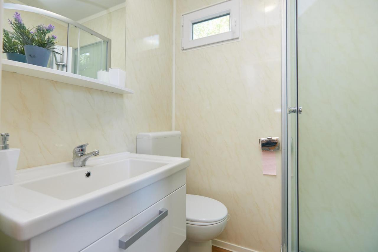 Mobile Homes Village "Mungos" Mljet Babino Polje Exterior foto