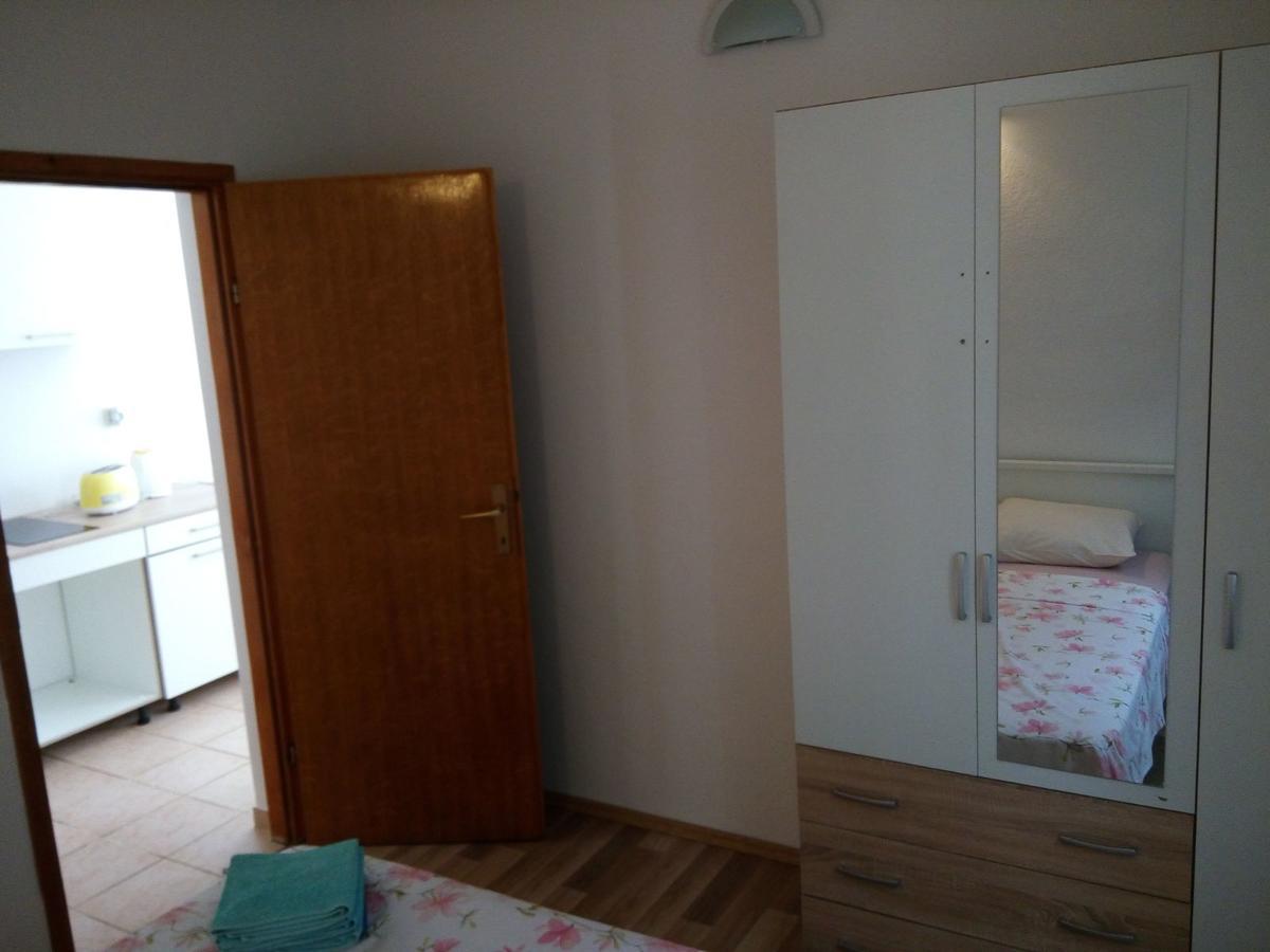 Mobile Homes Village "Mungos" Mljet Babino Polje Exterior foto
