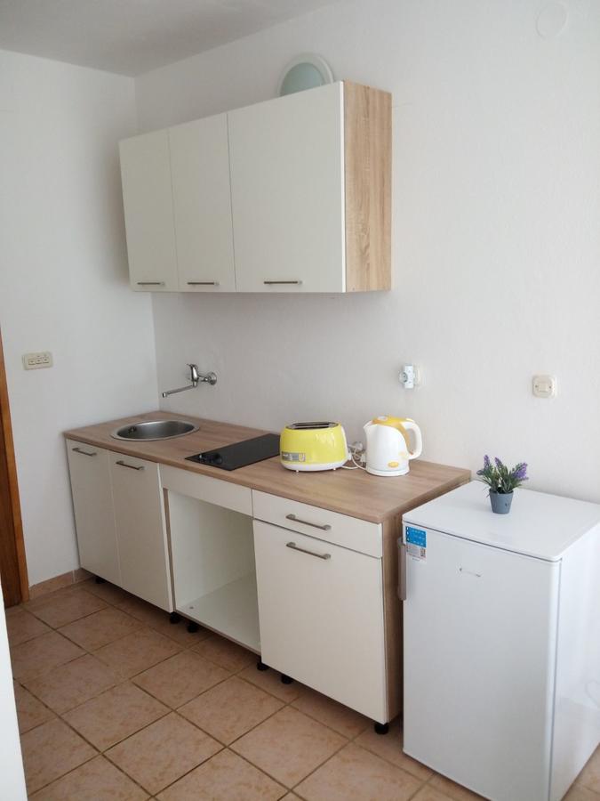 Mobile Homes Village "Mungos" Mljet Babino Polje Exterior foto